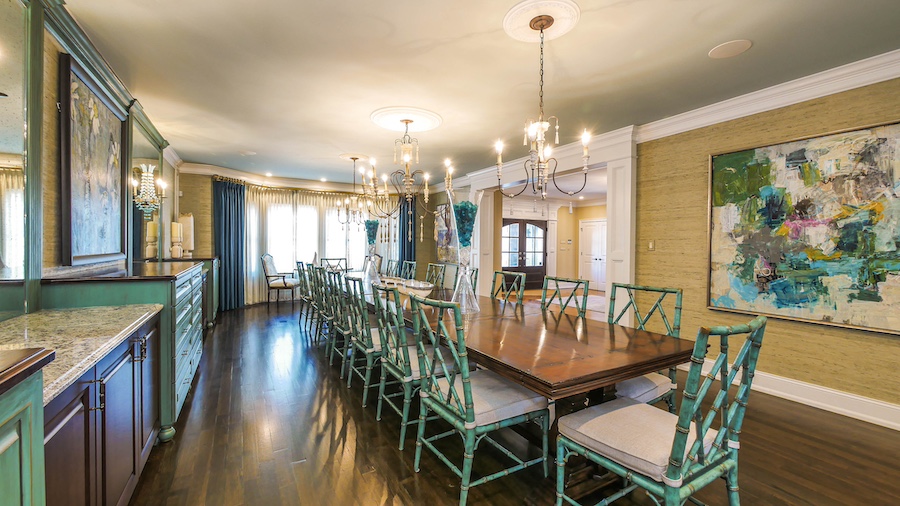 house for sale ventnor beachside manor formal dining room