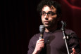 Stand-up comedian Jad Sleiman, whom WHYY fired as a producer of the Pulse after some WHYY executives got wind of his stand-up comedy videos