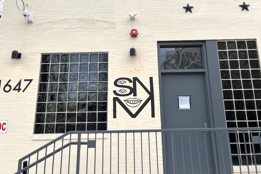 Kensington bar Say No More, which has cut ties with owner Alexander Asplundh-Smith after his arrest last week