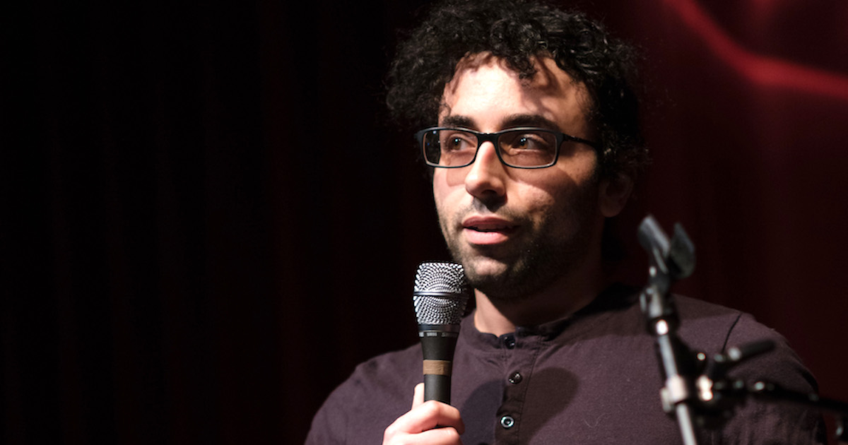 WHYY Ordered to Give Comedian Jad Sleiman His Job Back