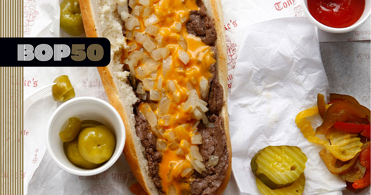 50 Years of Best of Philly: Cheesesteaks - Vimarsana News