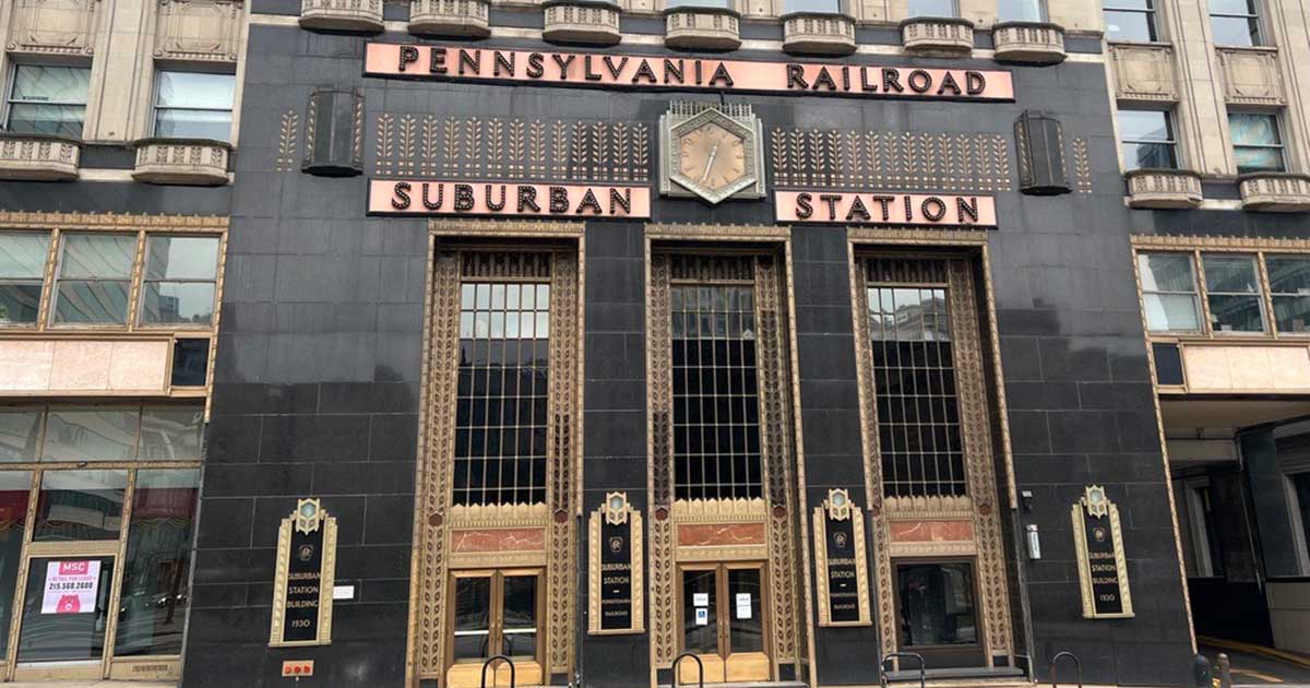 Suburban Station Is Getting a New Restaurant - Vimarsana News