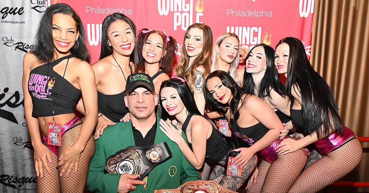 Inside the WingPole: Philly's Spiciest Eating Competition - Vimarsana News