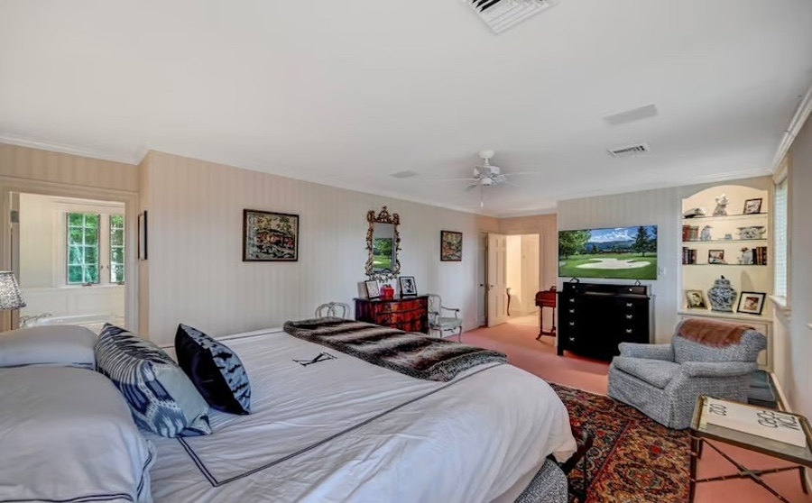 main house primary bedroom