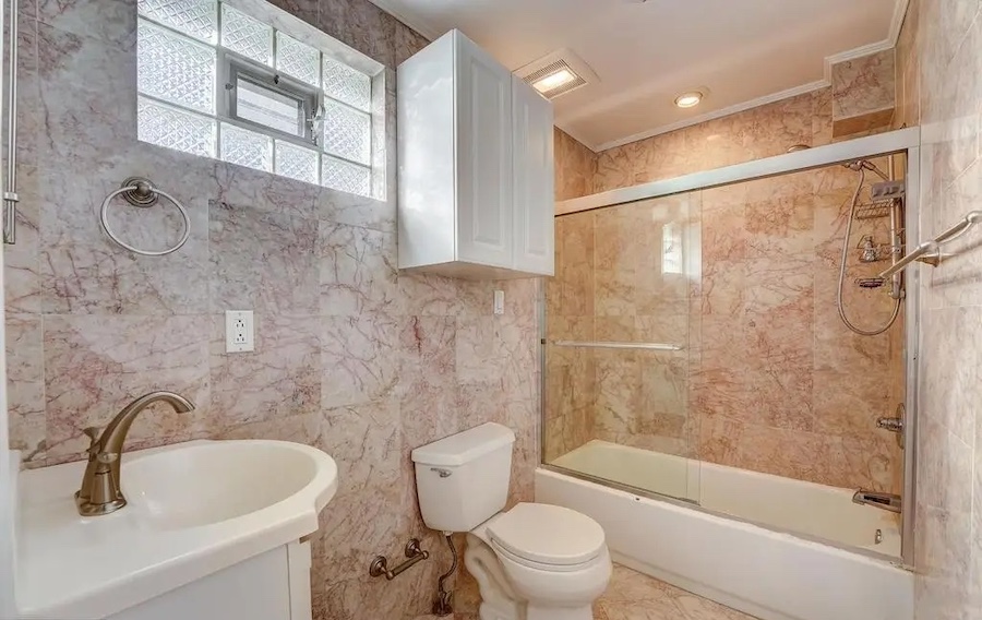house for sale rittenhouse square renovated contemporary trinity bathroom