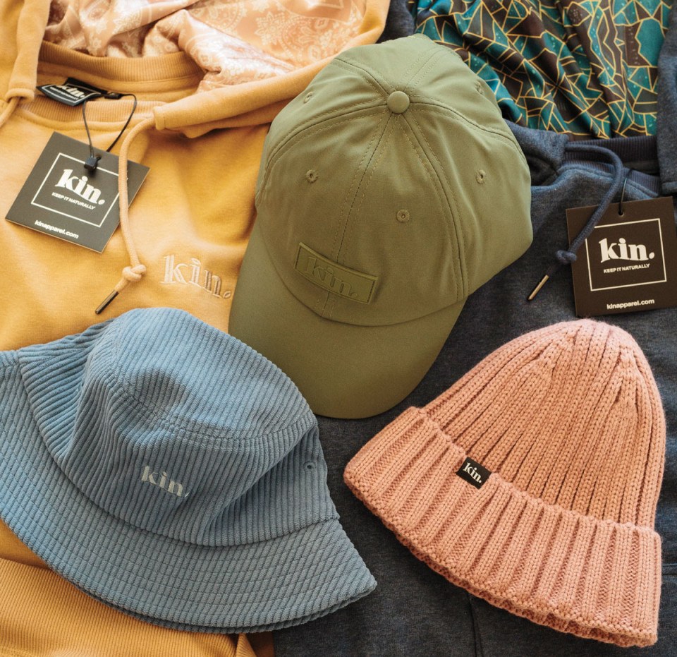 Pharrell-Approved KIN Apparel Debuts a Black History Month Line