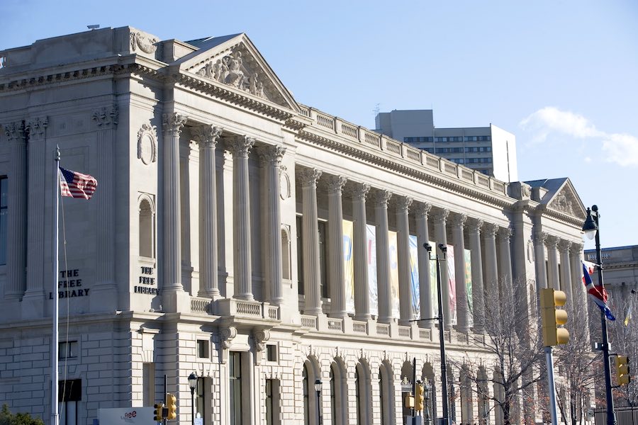 The Free Library of Philadelphia