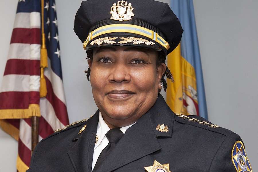 Philadelphia Sheriff Rochelle Bilal