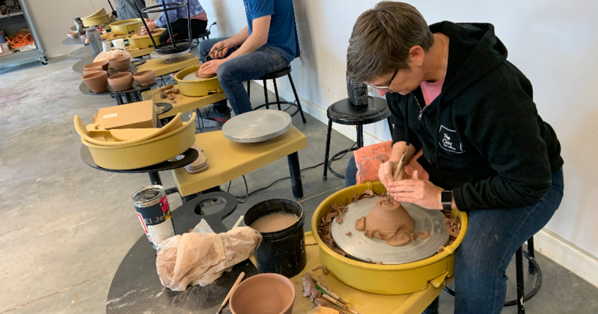 Where to Make Your Own Pottery in and Around Philadelphia