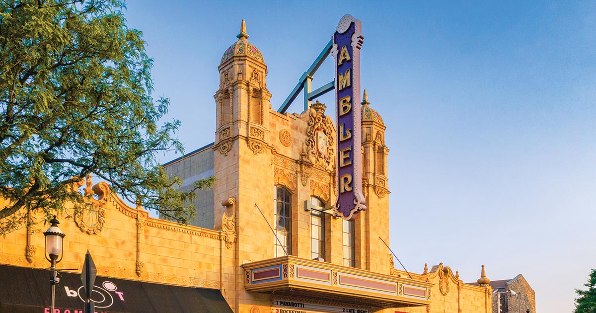 Living in Ambler: A Neighborhood Guide - Vimarsana News