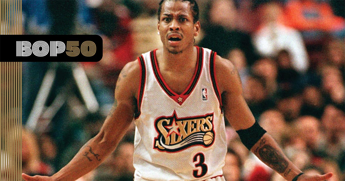 BOP 50: Sports