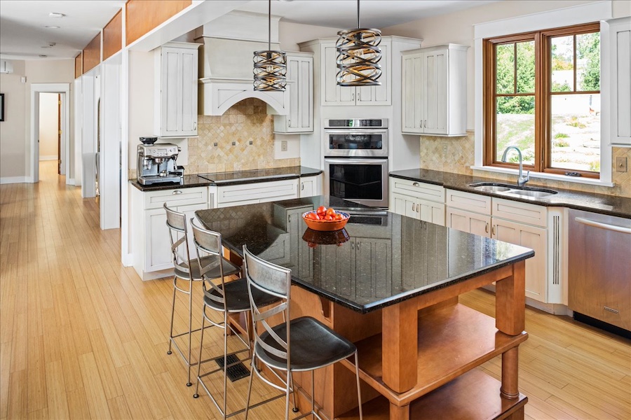 house for sale doylestown modern craftsman kitchen