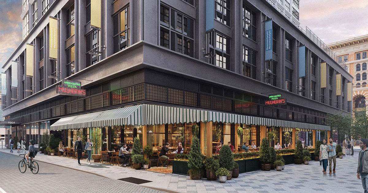 All the Details on Mulherin's New Pizza Project in Midtown Village - Vimarsana News