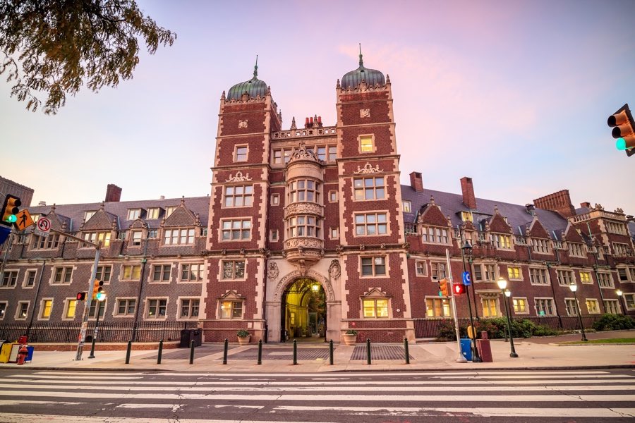 The University of Pennsylvania, which is accused of McCarthyism in a new lawsuit centered on Penn's handling of antisemitism accusations