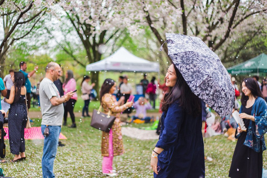 The Best Spring Festivals to Check Out in Philly