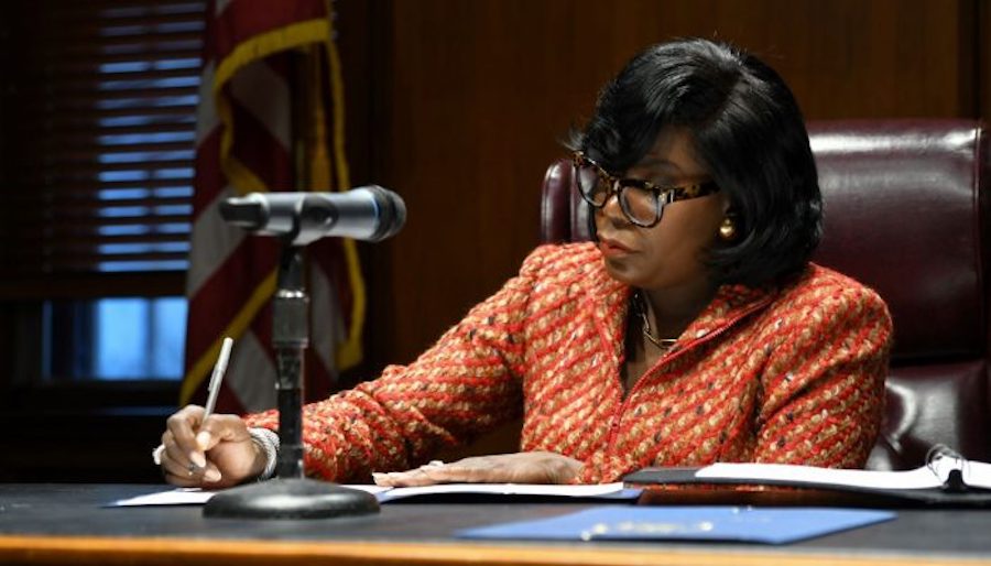 Philadelphia Mayor Cherelle Parker