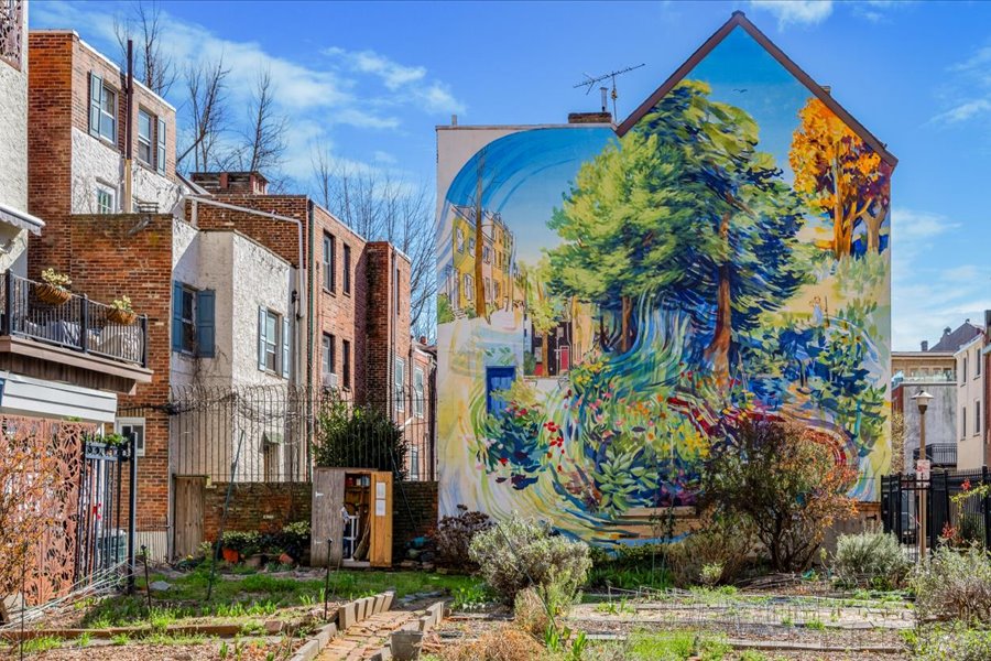 sartain street community garden