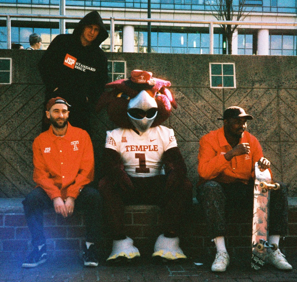 jsp temple university jimmy gorecki