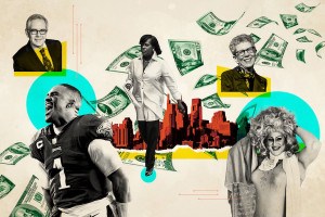 Larry Krasner, Terry Gross, Jalen Hurts, Cherelle Parker, and Brittany Lynn are all part of our Philadelphia salary report