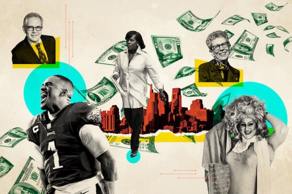 What Philly Makes: The Great Philadelphia Salary Report of 2024