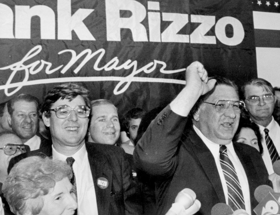 Michael Smerconish Frank Rizzo