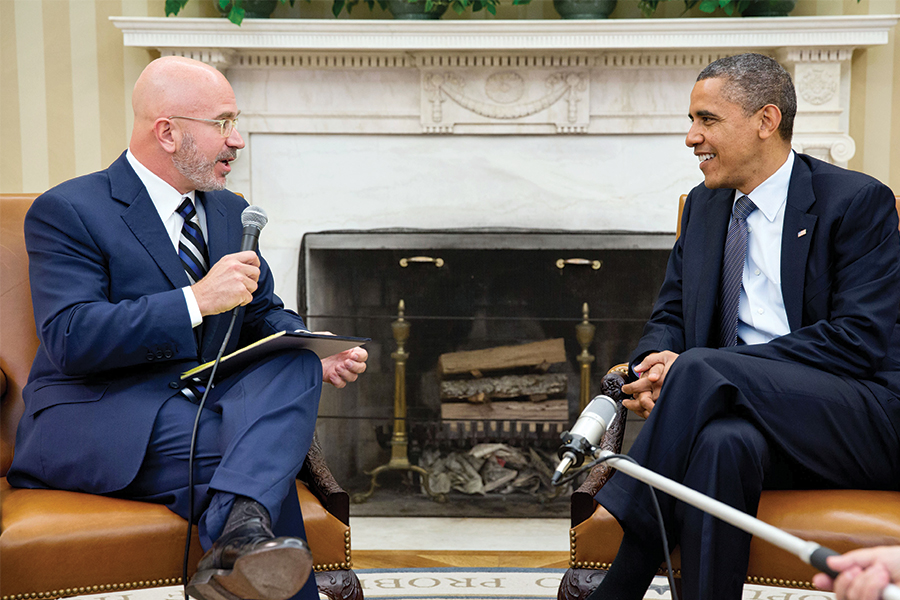 Michael Smerconish Barack Obama