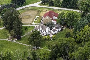 must-see open houses Chester springs farm