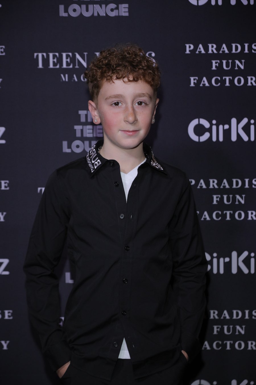 Delco biker Oneway Lilman attends the Teen Lounge NYFW Kick off Party in February (Getty Images)