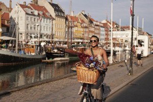 this could be you if you book one of the new cheap nonstop flights from Philadelphia to Copenhagen