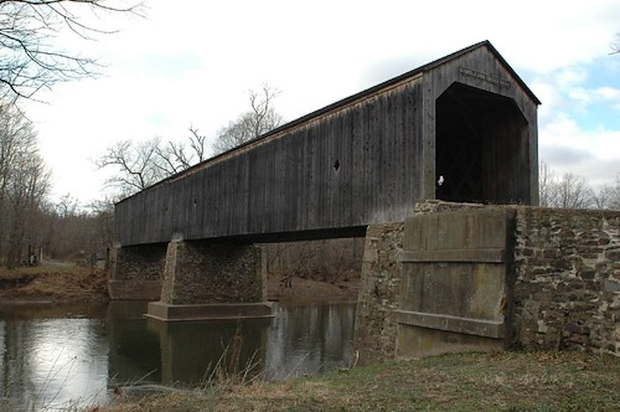 nature lovers neighborhood guide schofield ford covered bridge