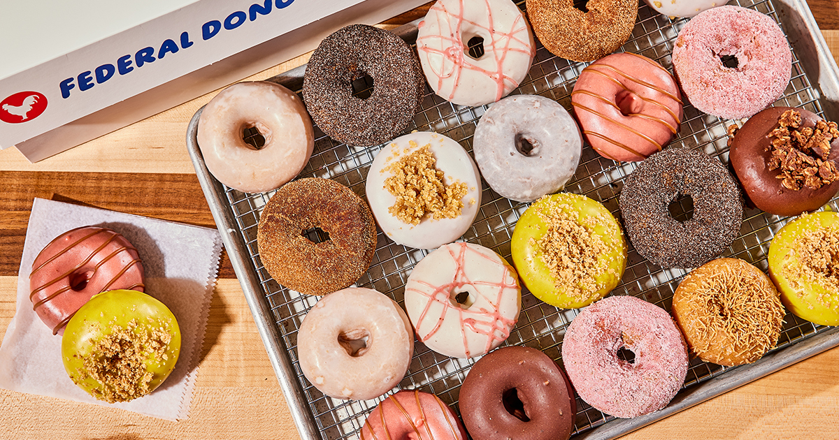 The Best Doughnuts in Philadelphia