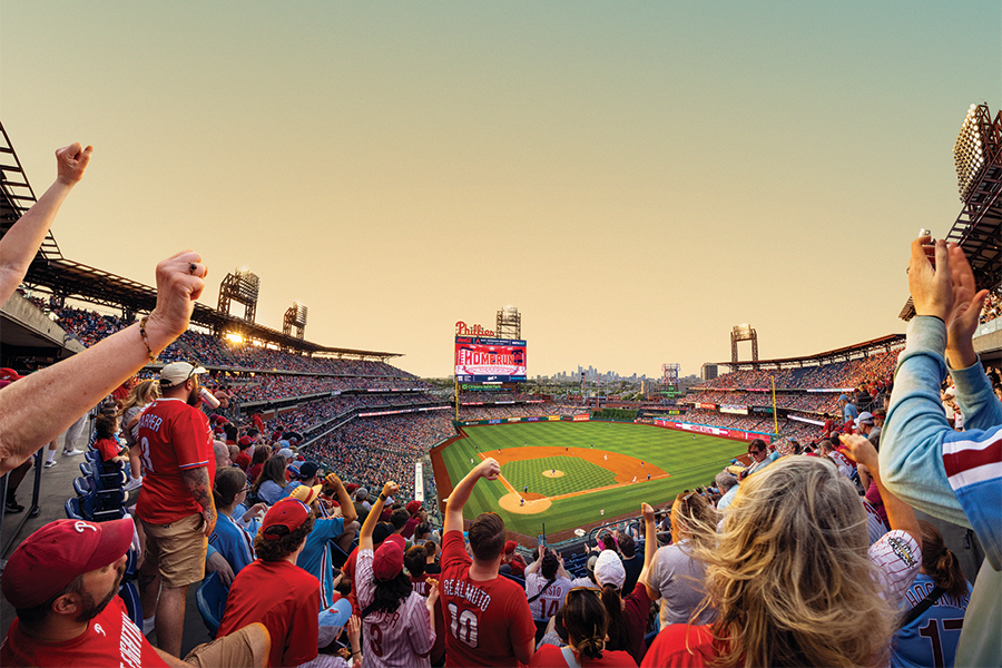 An Insider’s Guide to the Best Seats in Citizens Bank Park