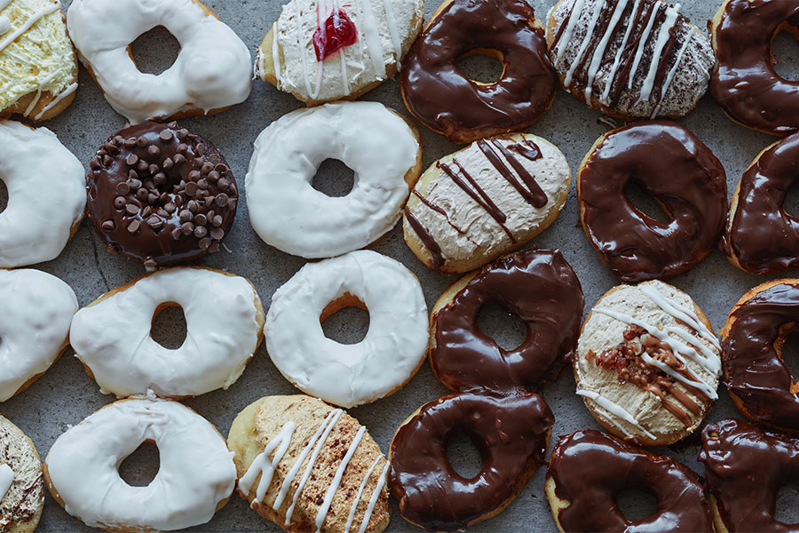 doughnuts donuts