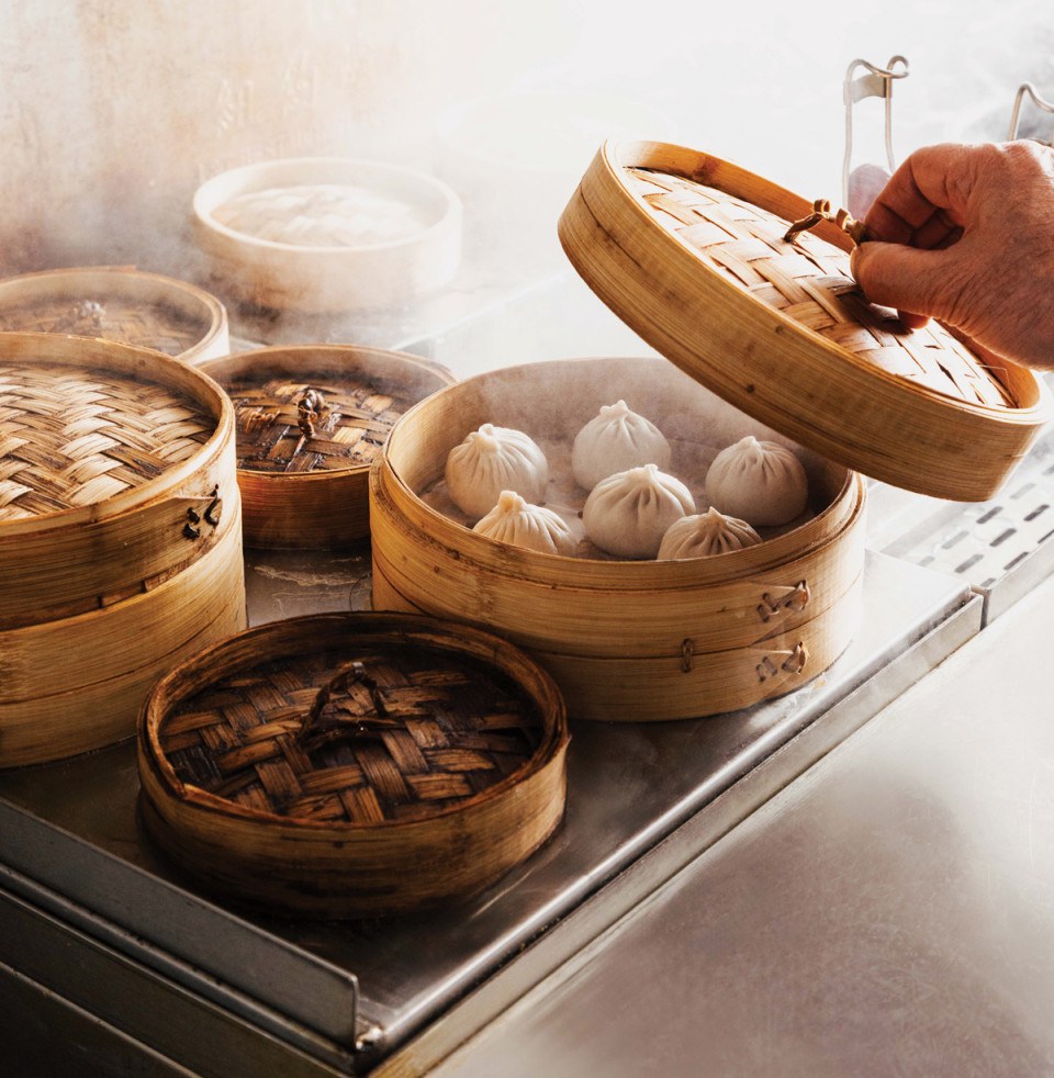 Find Dim Sum's Greatest Hits at Ding Feng Tang