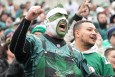 Philadelphia Eagles fans who managed to score tickets to a 2023 game. Single-game Philadelphia Eagles tickets go on sale on Tuesday at 10 a.m.