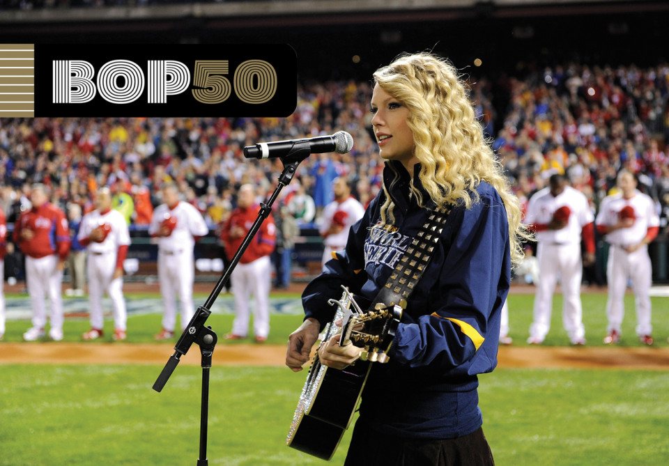 bop50 suburbs taylor swift