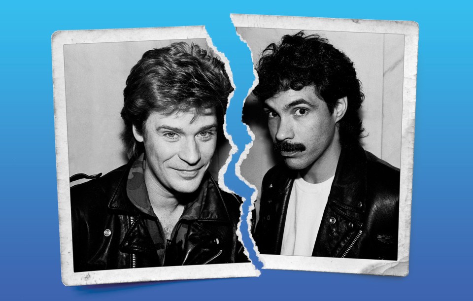 hall and oates