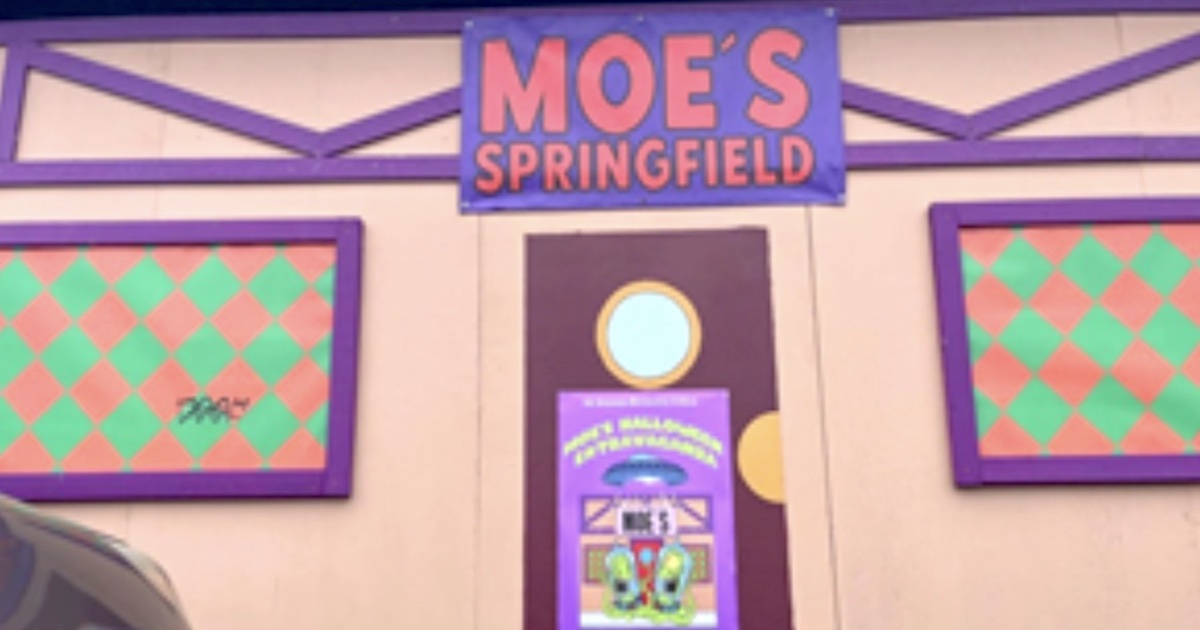 Twentieth Century Fox Sues Over Moe's Tavern Pop-Up Bar