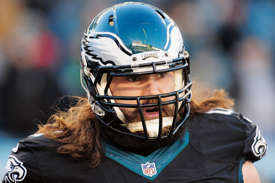 Jason Kelce Hair