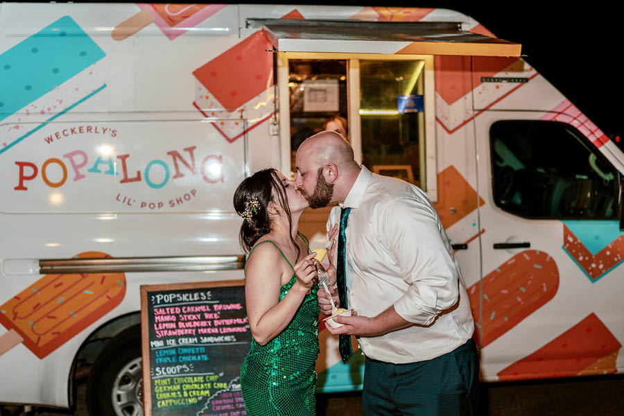 wedding food trucks