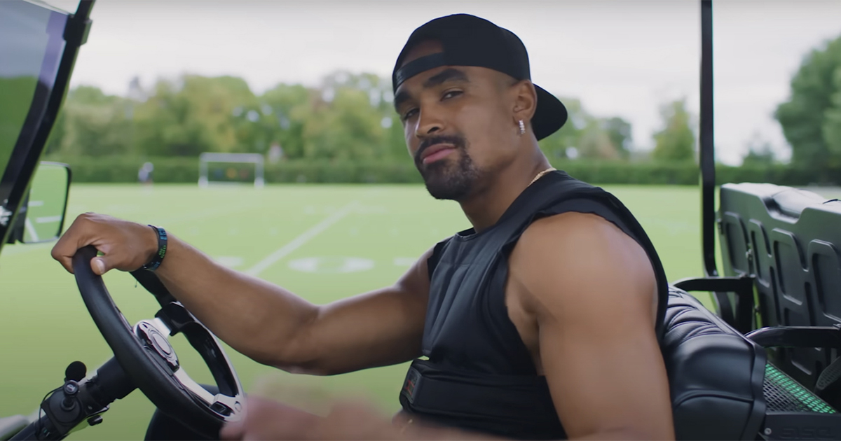 New Eagles Hype Video Ahead of 2024 Season Opener in Brazil