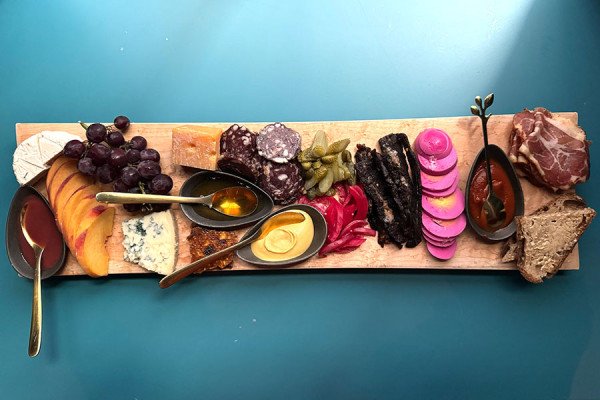 Where to Find Philly's Most Elaborate Charcuterie Boards