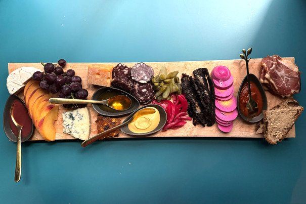 Where to Find Philly's Most Elaborate Charcuterie Boards