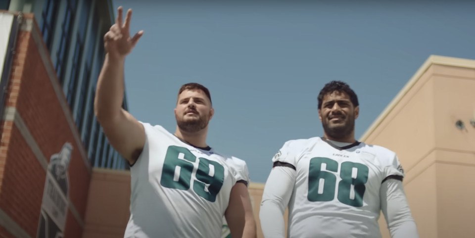 eagles 2024 season hype video