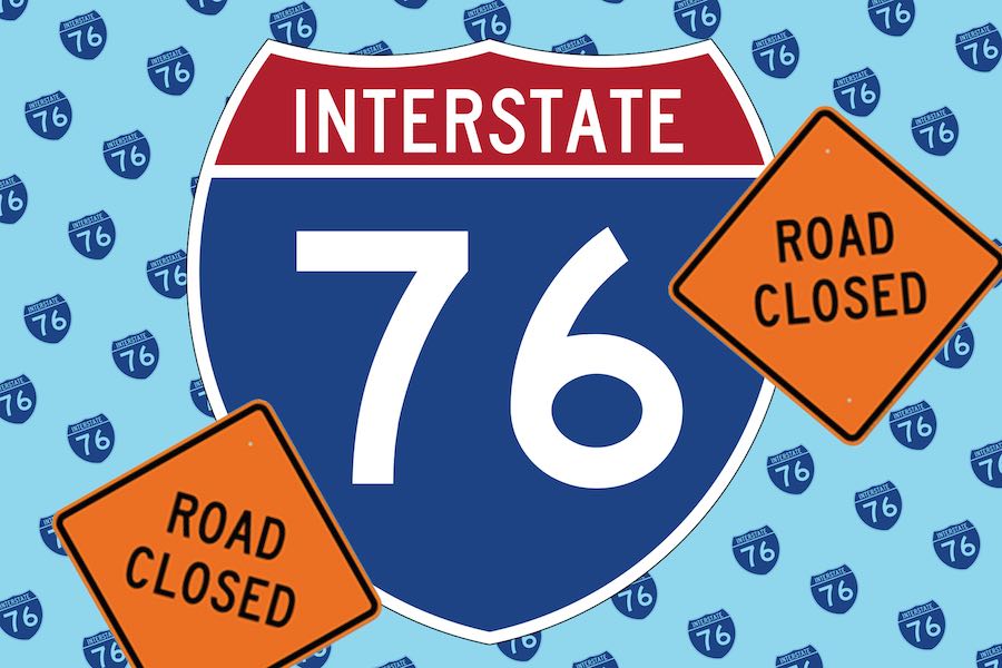 Upcoming I-76 closures could lead to major Philadelphia traffic headaches