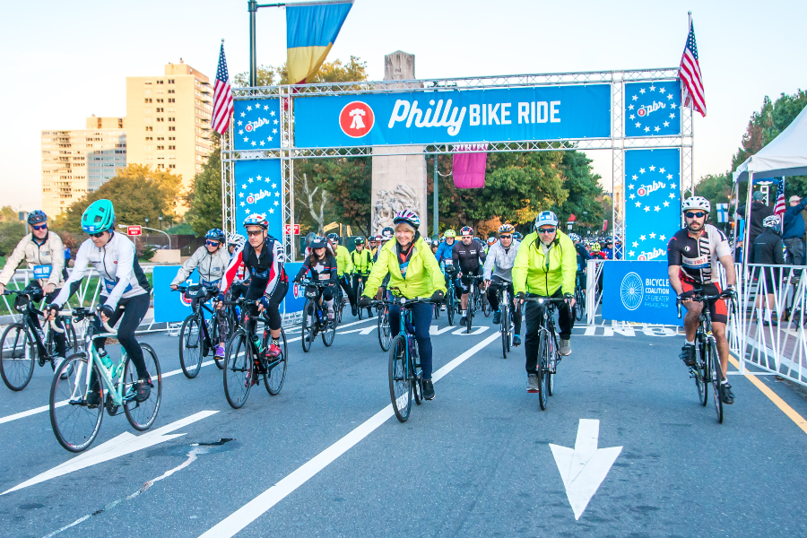 The Car-Free Philly Bike Ride Is Returning This Fall