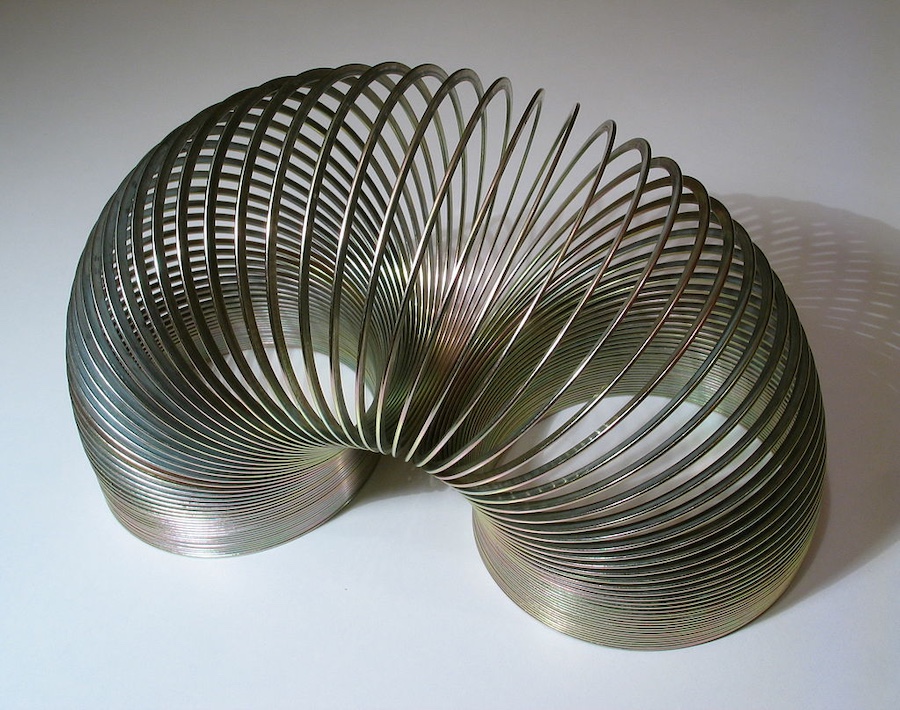 a slinky