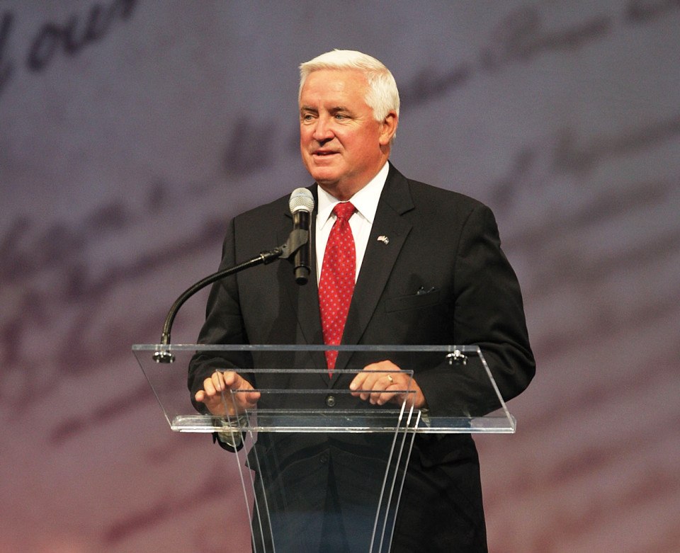 Tom Corbett