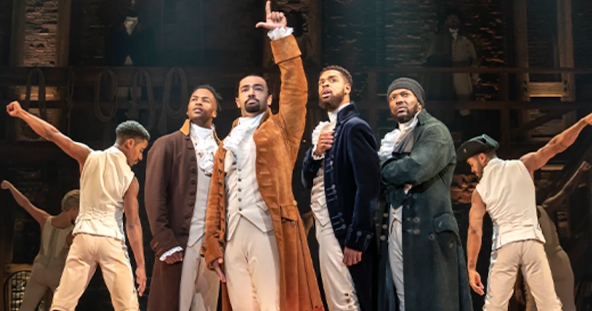 Here s How to Get 10 Hamilton Tickets in Philadelphia