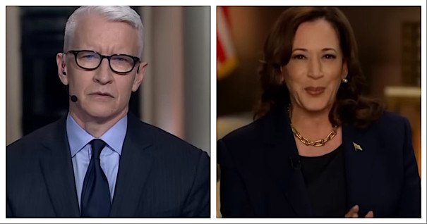 Kamala Harris Descends Upon Delco for CNN Town Hall